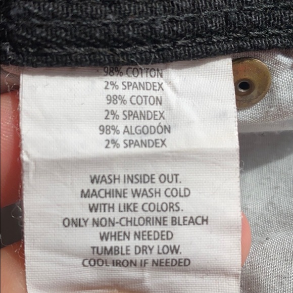 O’Neill Jean Shorts - Picture 3 of 5